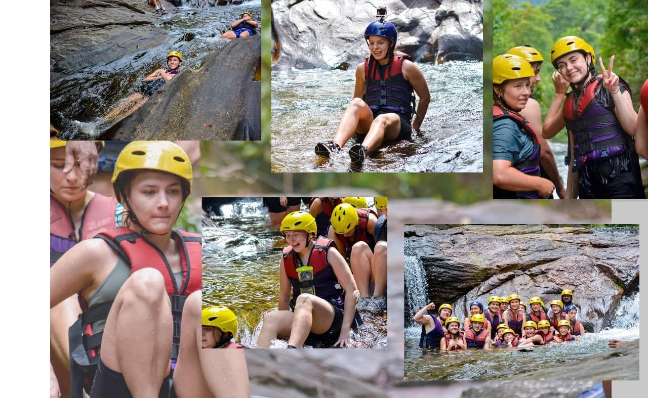 Canyoning (Basic)
