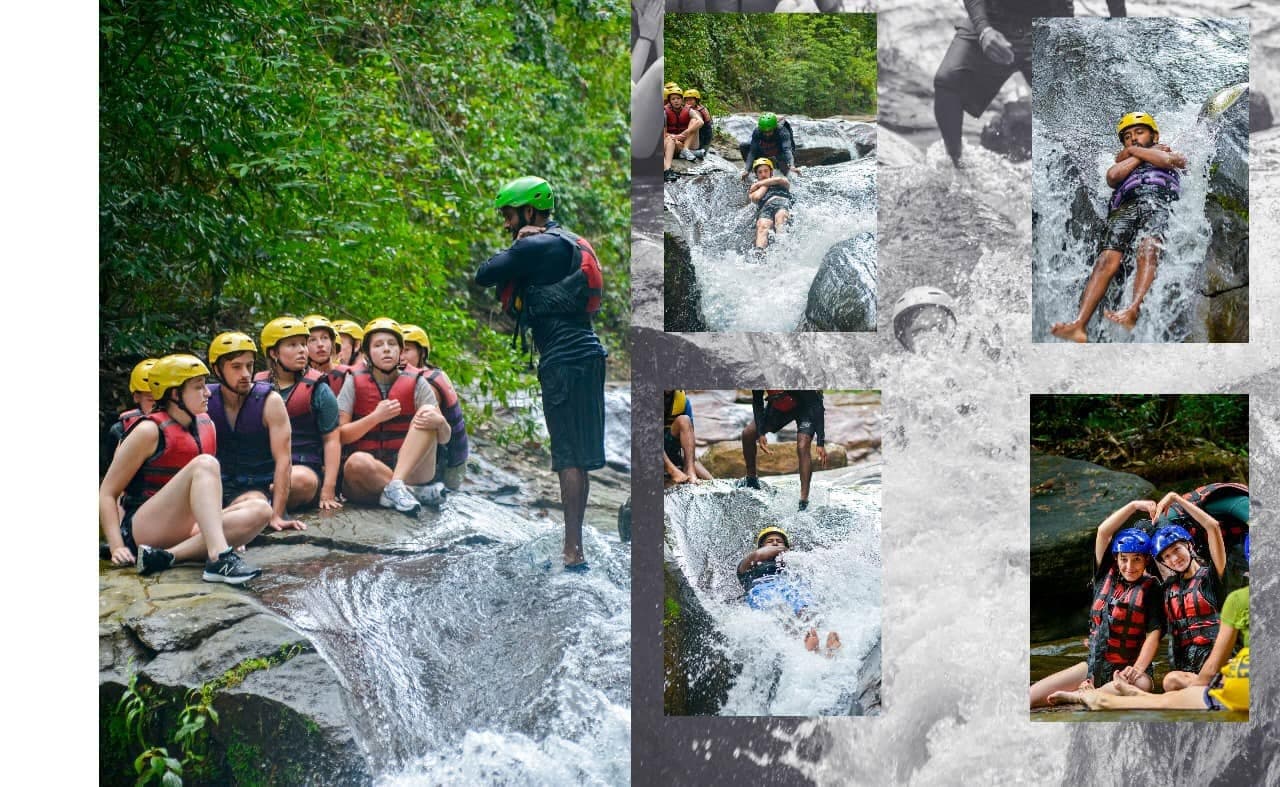 Canyoning (Basic) photo 2
