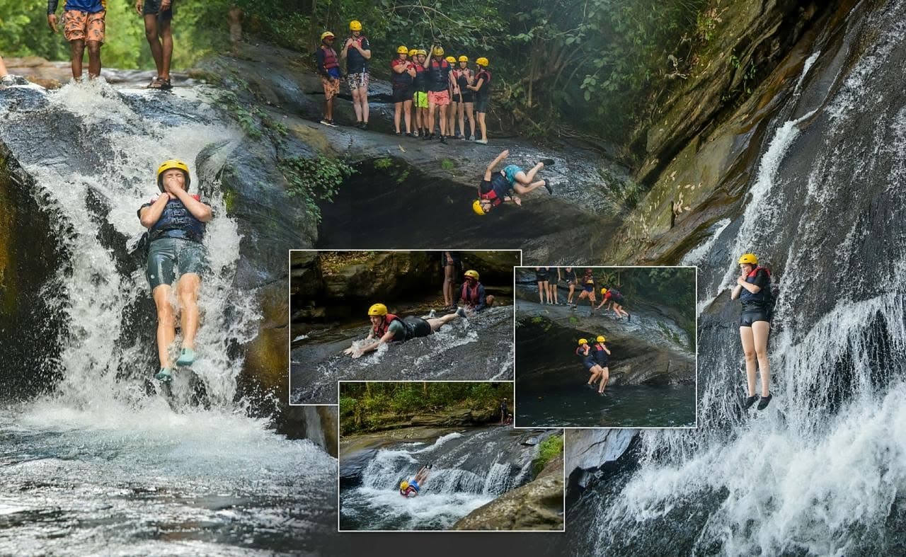 Canyoning (Basic) photo 3