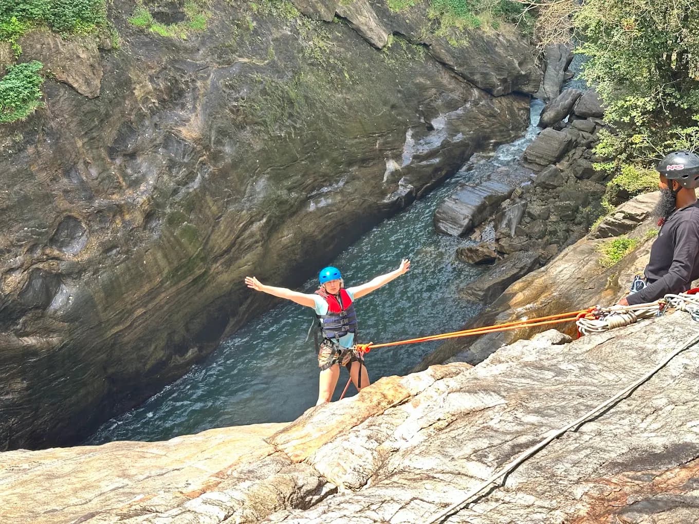 Marvel Canyoning (Advanced) photo 2