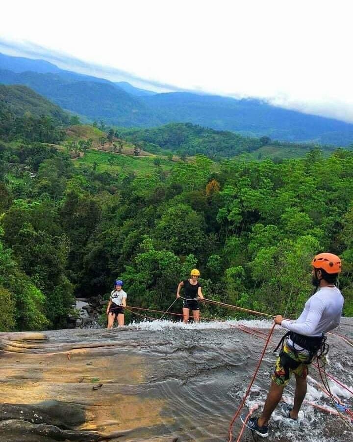 Waterfall Abseiling photo 3